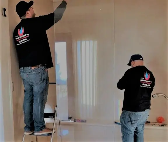 Professional plumbing installation for Tankless Water Heater Installation in Hamburg